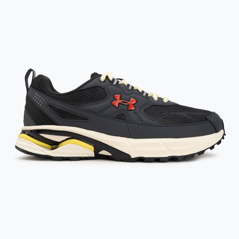 Tréninkové boty Under Armour Apparition Tech anthracite/winter white/anthem red 2