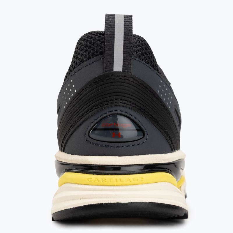 Tréninkové boty Under Armour Apparition Tech anthracite/winter white/anthem red 6