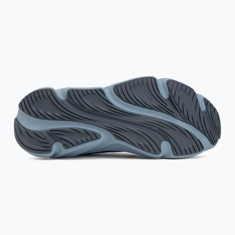 Pánské běžecké boty Under Armour Rogue 6 blue wind/downpour gray/flash light 4