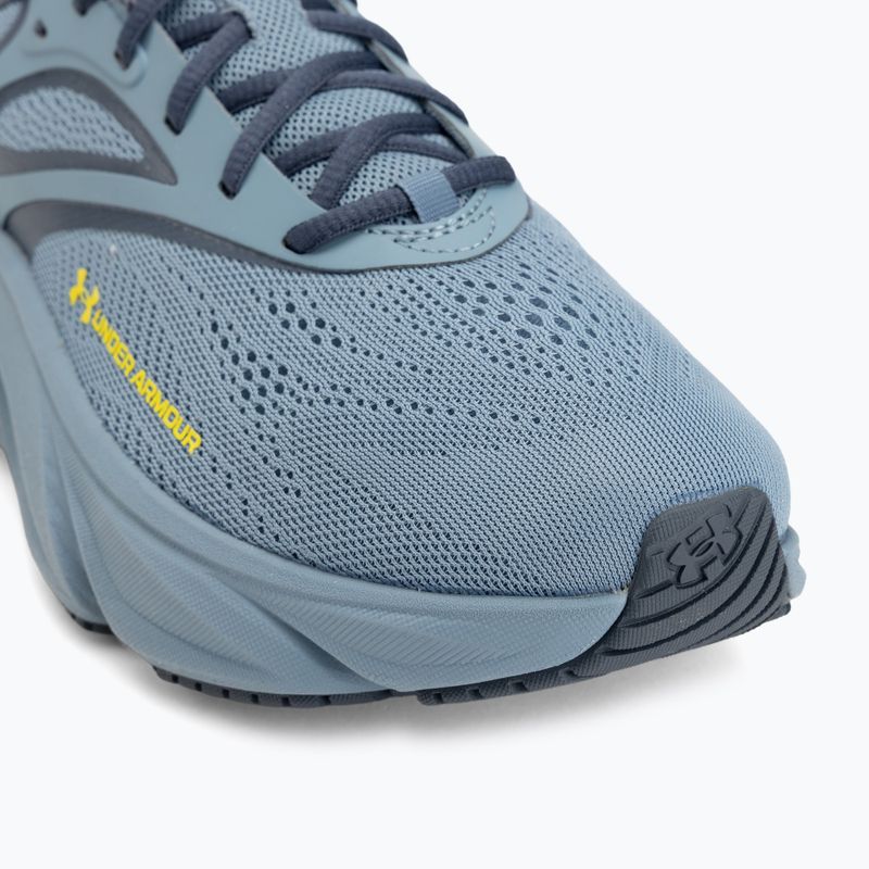 Pánské běžecké boty Under Armour Rogue 6 blue wind/downpour gray/flash light 7