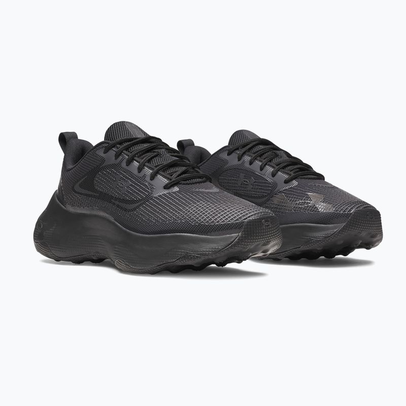Dámské tréninkové boty Under Armour Pulse black/anthracite/anthracite 2