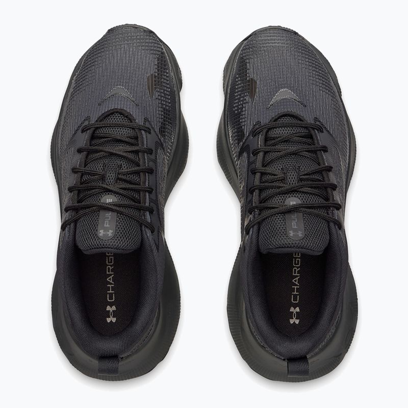 Dámské tréninkové boty Under Armour Pulse black/anthracite/anthracite 3