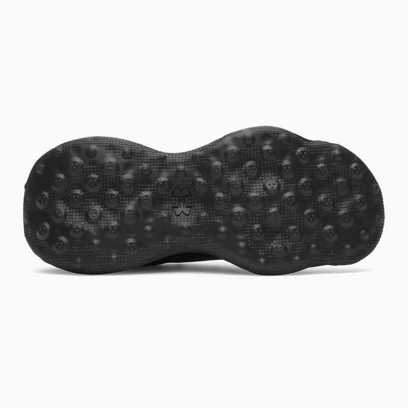 Dámské tréninkové boty Under Armour Pulse black/anthracite/anthracite 4