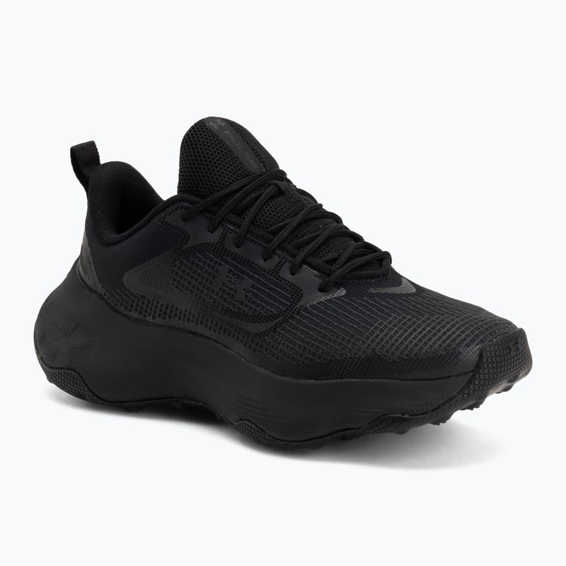Dámské tréninkové boty Under Armour Pulse black/anthracite/anthracite