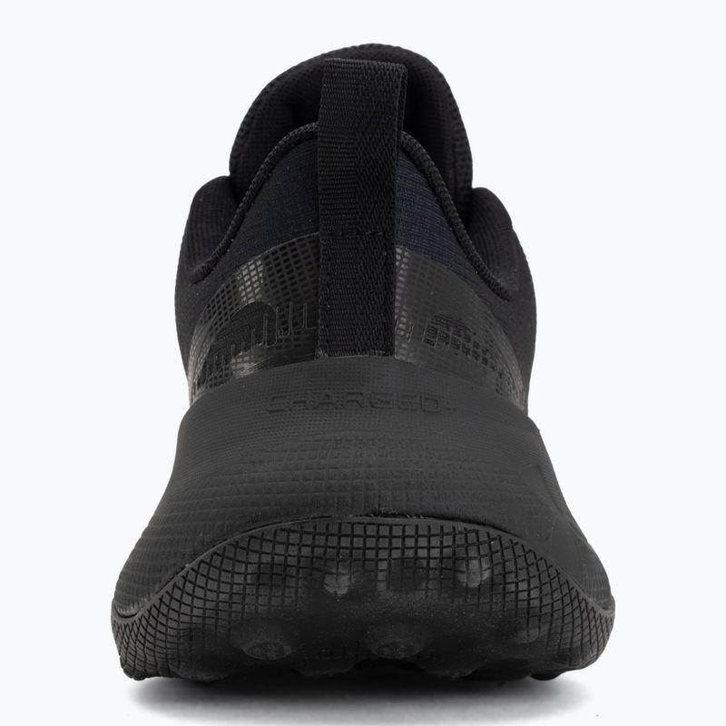 Dámské tréninkové boty Under Armour Pulse black/anthracite/anthracite 6