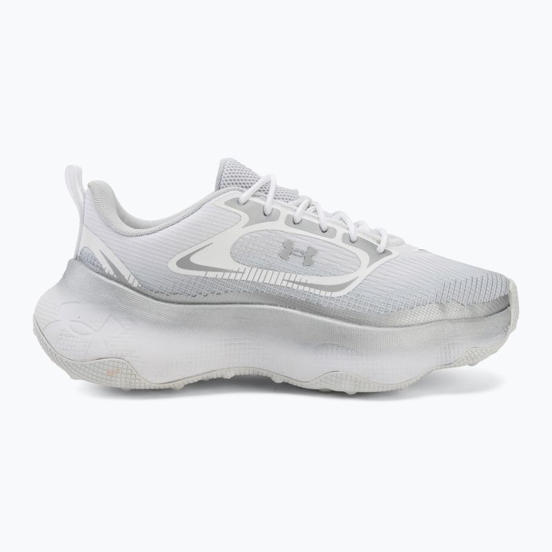 Dámské tréninkové boty Under Armour Pulse white/distant gray/distant gray 2