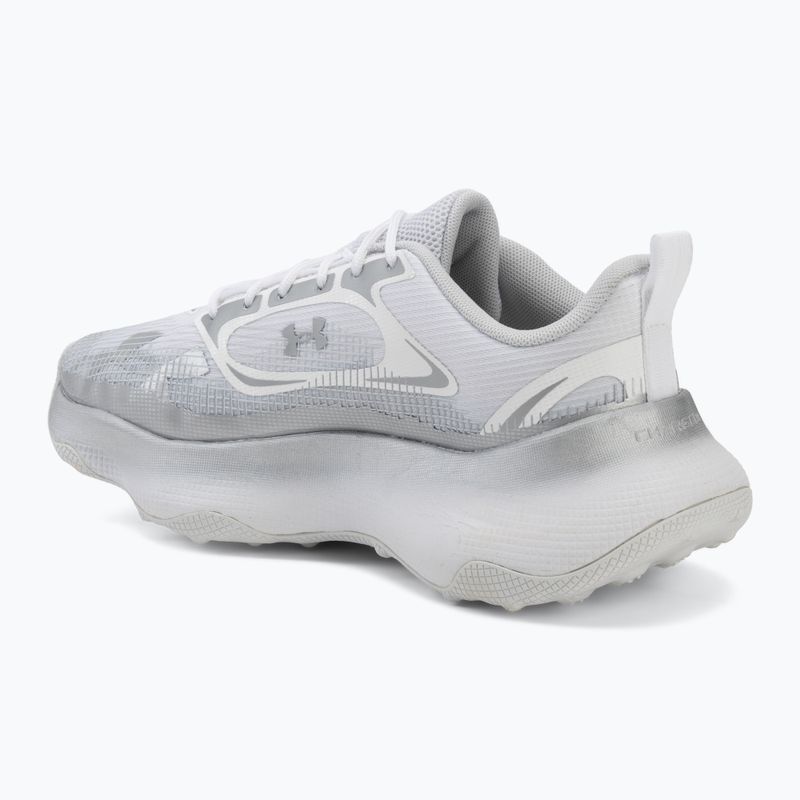 Dámské tréninkové boty Under Armour Pulse white/distant gray/distant gray 3