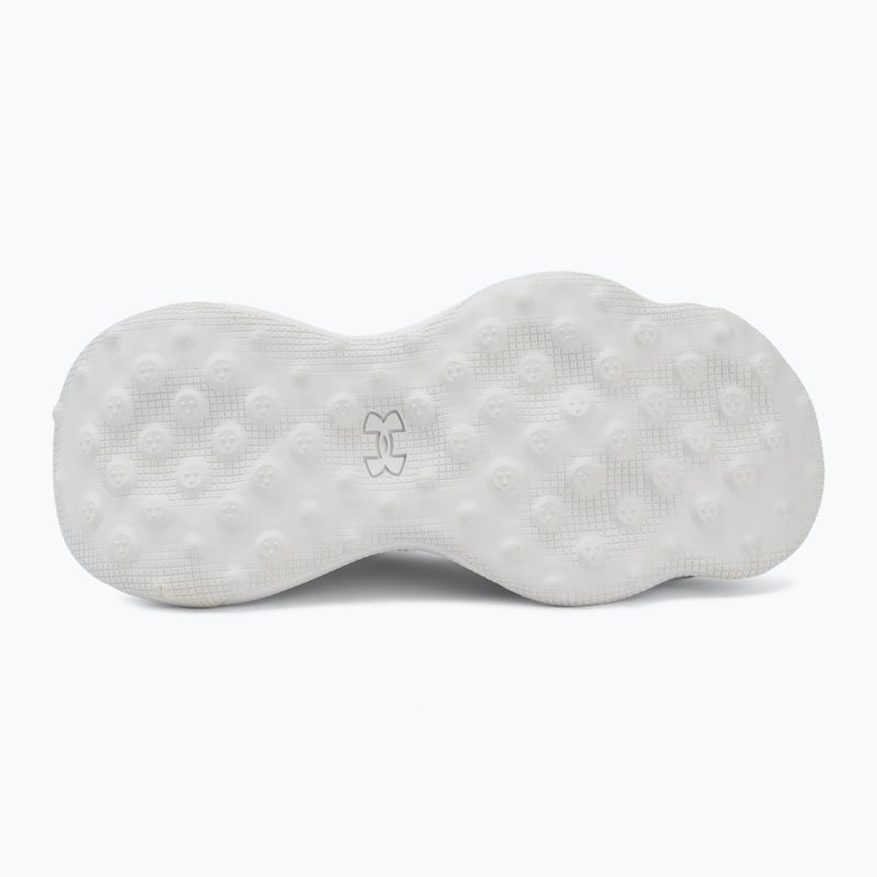 Dámské tréninkové boty Under Armour Pulse white/distant gray/distant gray 4