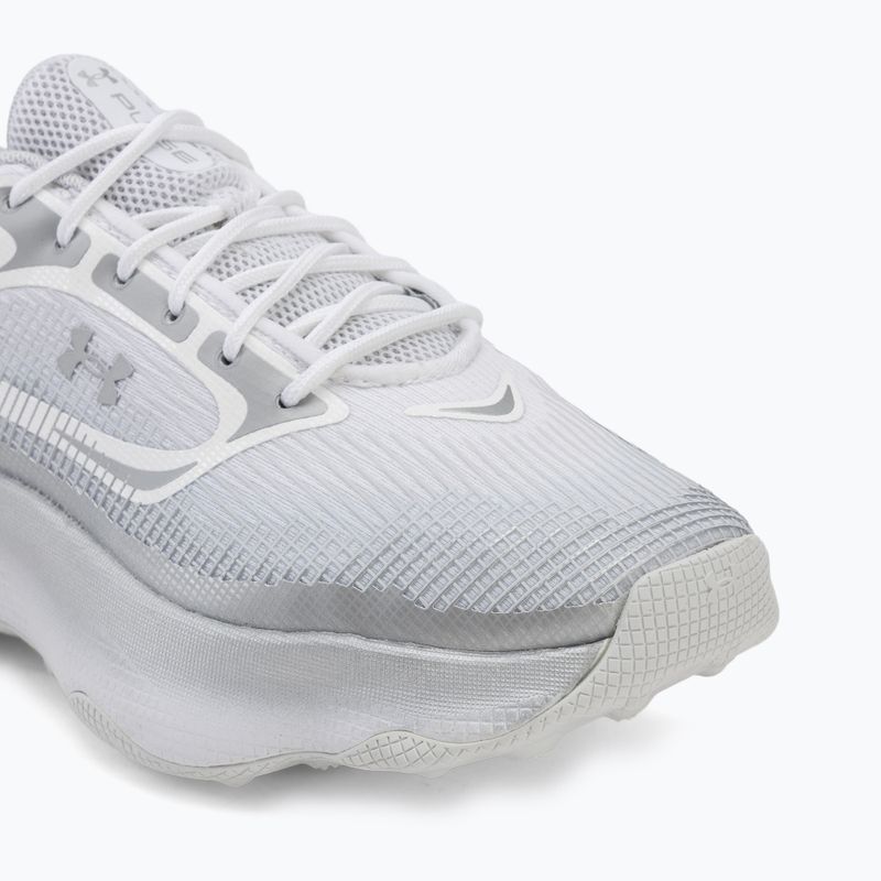 Dámské tréninkové boty Under Armour Pulse white/distant gray/distant gray 7
