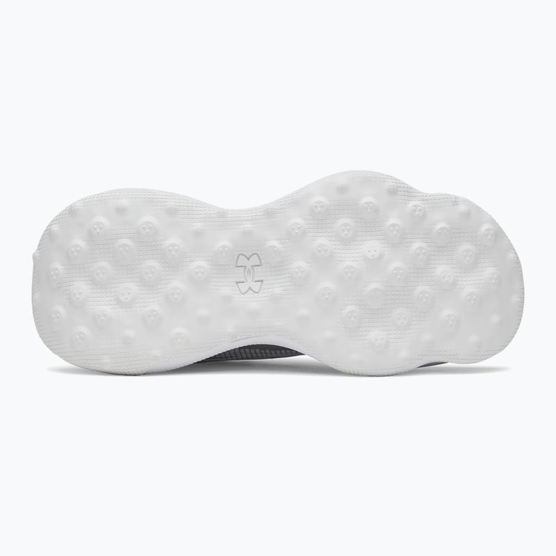 Dámské tréninkové boty Under Armour Pulse white/distant gray/distant gray 4