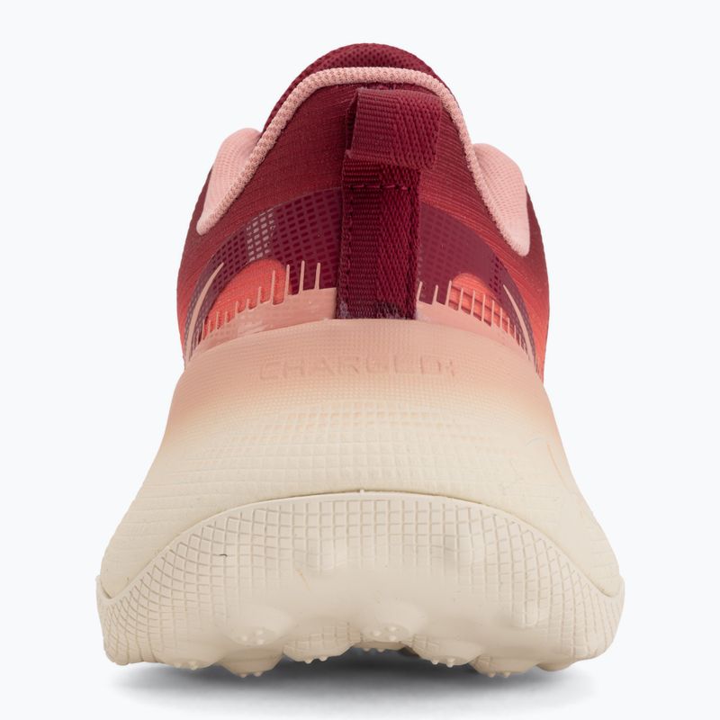 Dámské tréninkové boty Under Armour Pulse claret/posh pink/posh pink 6