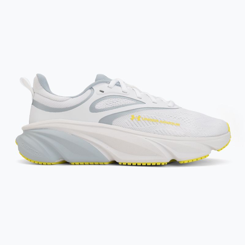 Dámské běžecké boty Under Armour Rogue 6 white/blue fog/flash light 2
