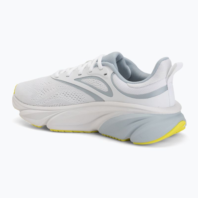 Dámské běžecké boty Under Armour Rogue 6 white/blue fog/flash light 3