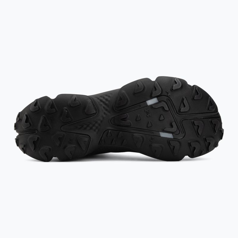 Pánské trekové boty Under Armour Charged Expanse Mid LTHR WP Incense Brown/Black/Khaki Base 4