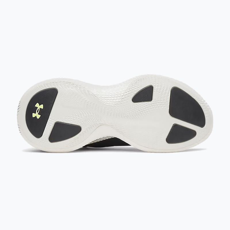 Tréninkové boty Under Armour Echo anthracite/dark orange /metallic black 5
