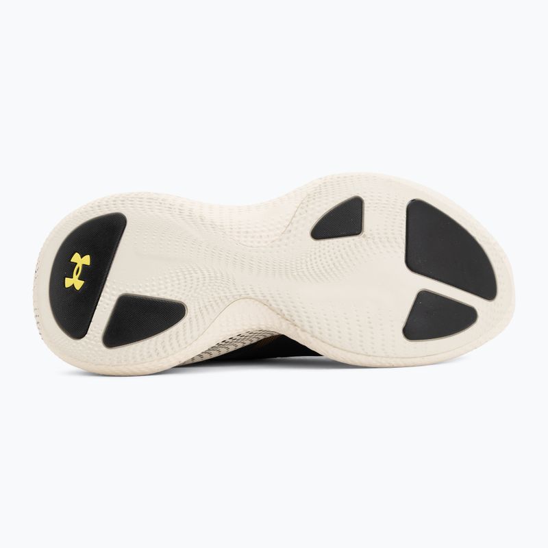 Tréninkové boty Under Armour Echo anthracite/dark orange /metallic black 4