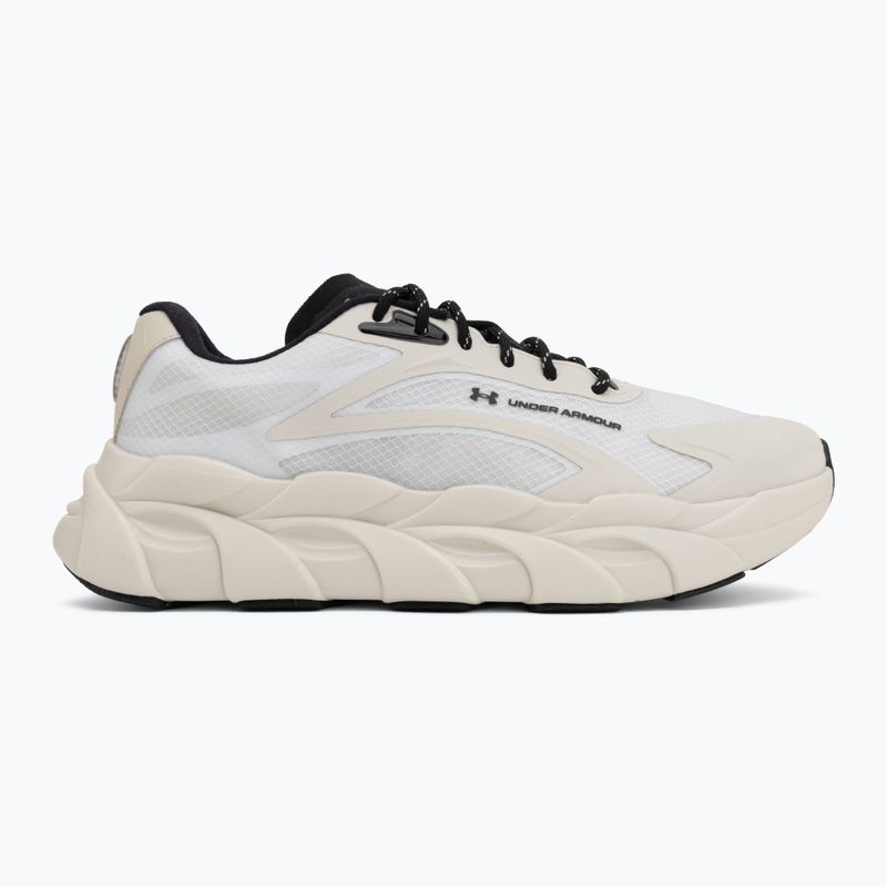 Pánské běžecké boty Under Armour Halo Runner SE 2 summit white/summit white/black 2