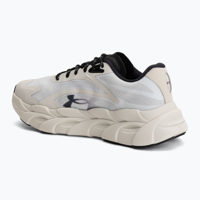 Pánské běžecké boty Under Armour Halo Runner SE 2 summit white/summit white/black 3