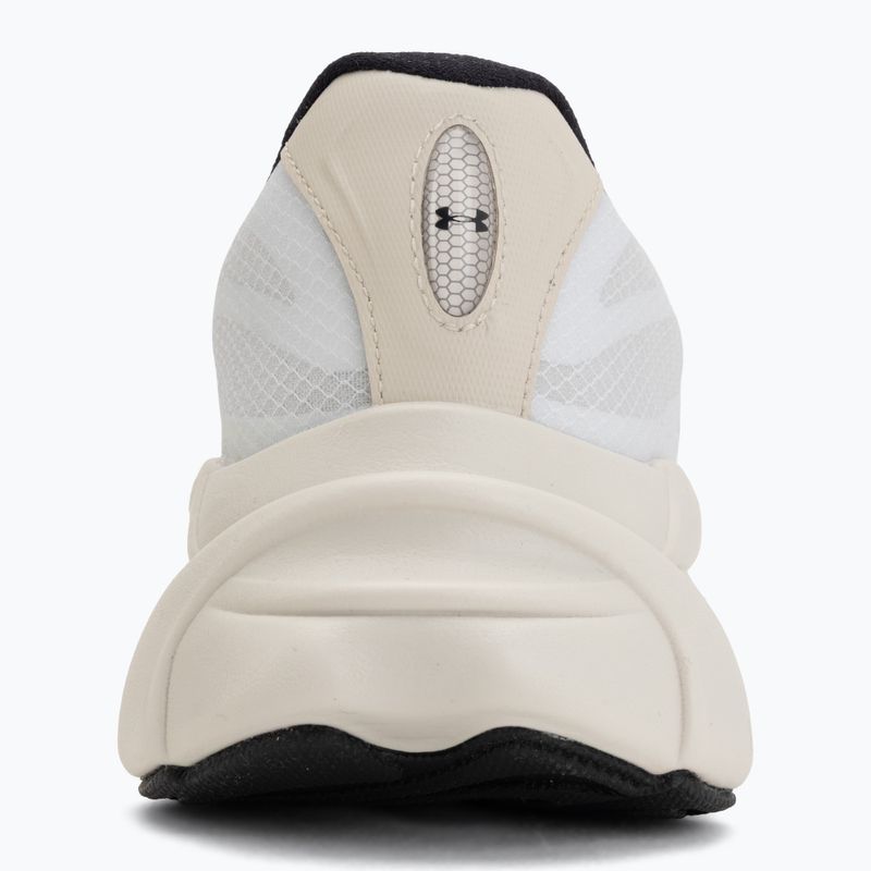 Pánské běžecké boty Under Armour Halo Runner SE 2 summit white/summit white/black 6