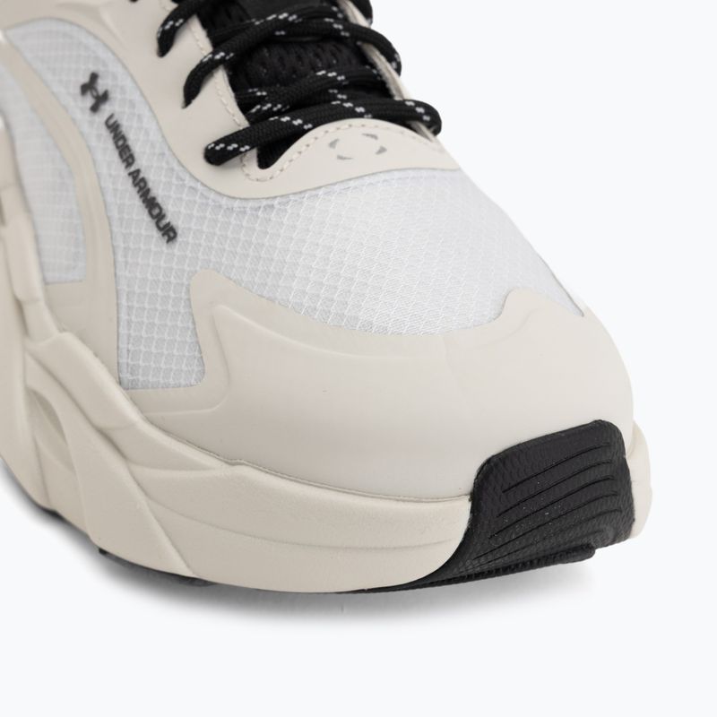 Pánské běžecké boty Under Armour Halo Runner SE 2 summit white/summit white/black 7