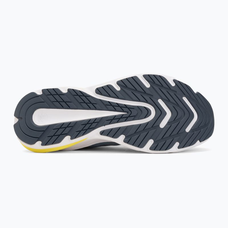 Pánské běžecké boty Under Armour Turbulence 3 blue wind/downpour gray/flash light 4