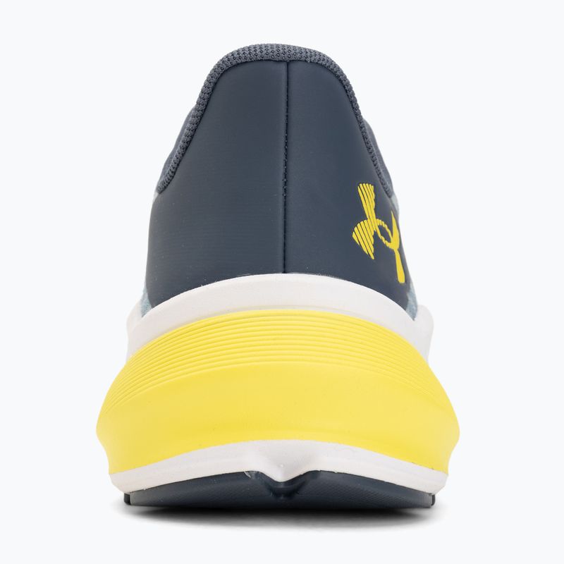 Pánské běžecké boty Under Armour Turbulence 3 blue wind/downpour gray/flash light 6