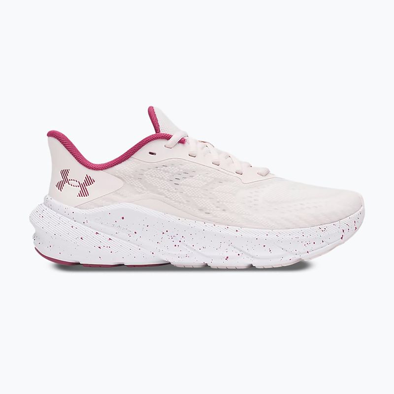 Dámské běžecké boty Under Armour Turbulence 3 apex pink/white/claret