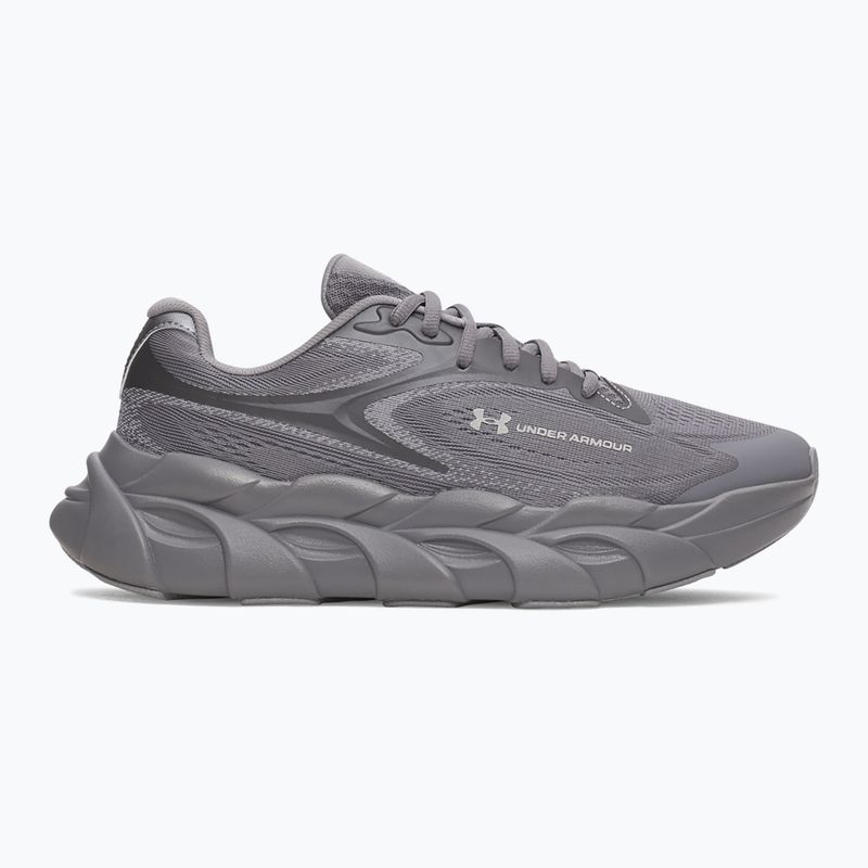 Pánské běžecké boty Under Armour Halo Runner 2 Titan Gray/Steel/Metallic Silver