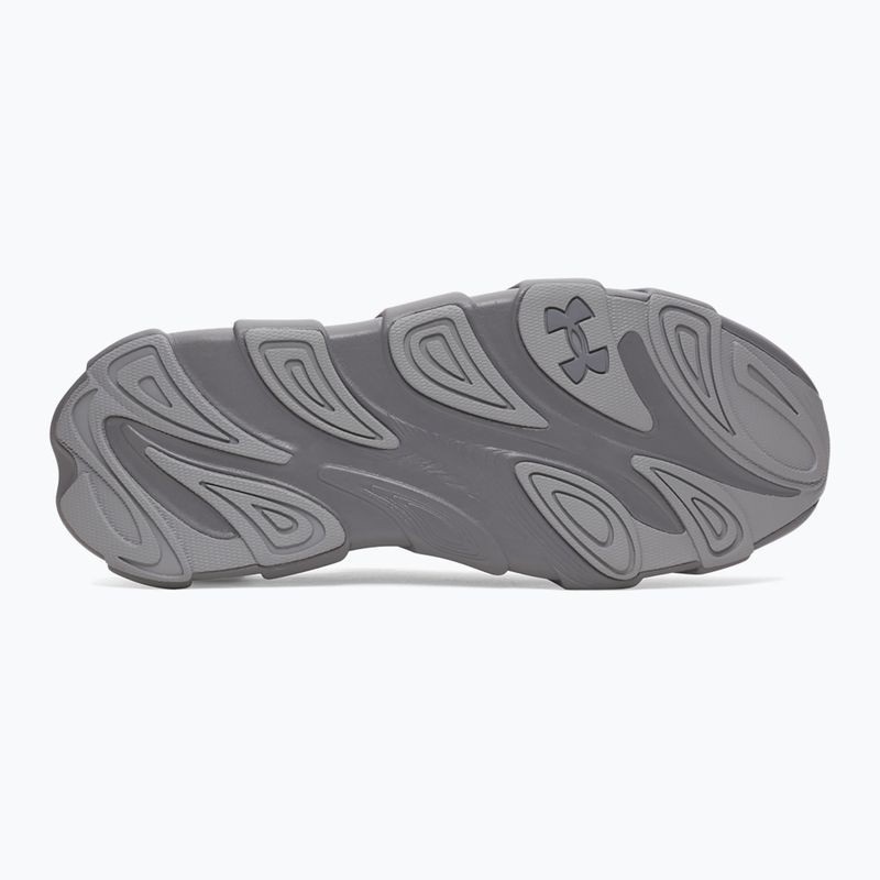 Pánské běžecké boty Under Armour Halo Runner 2 Titan Gray/Steel/Metallic Silver 4