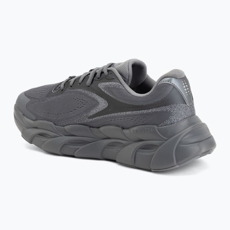 Pánské běžecké boty Under Armour Halo Runner 2 Titan Gray/Steel/Metallic Silver 3
