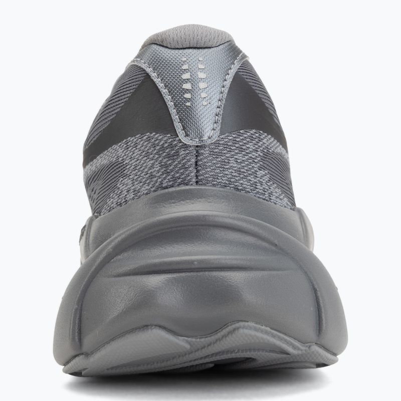 Pánské běžecké boty Under Armour Halo Runner 2 Titan Gray/Steel/Metallic Silver 6