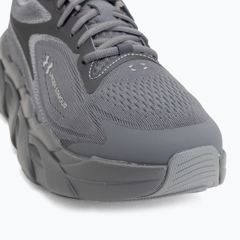 Pánské běžecké boty Under Armour Halo Runner 2 Titan Gray/Steel/Metallic Silver 7