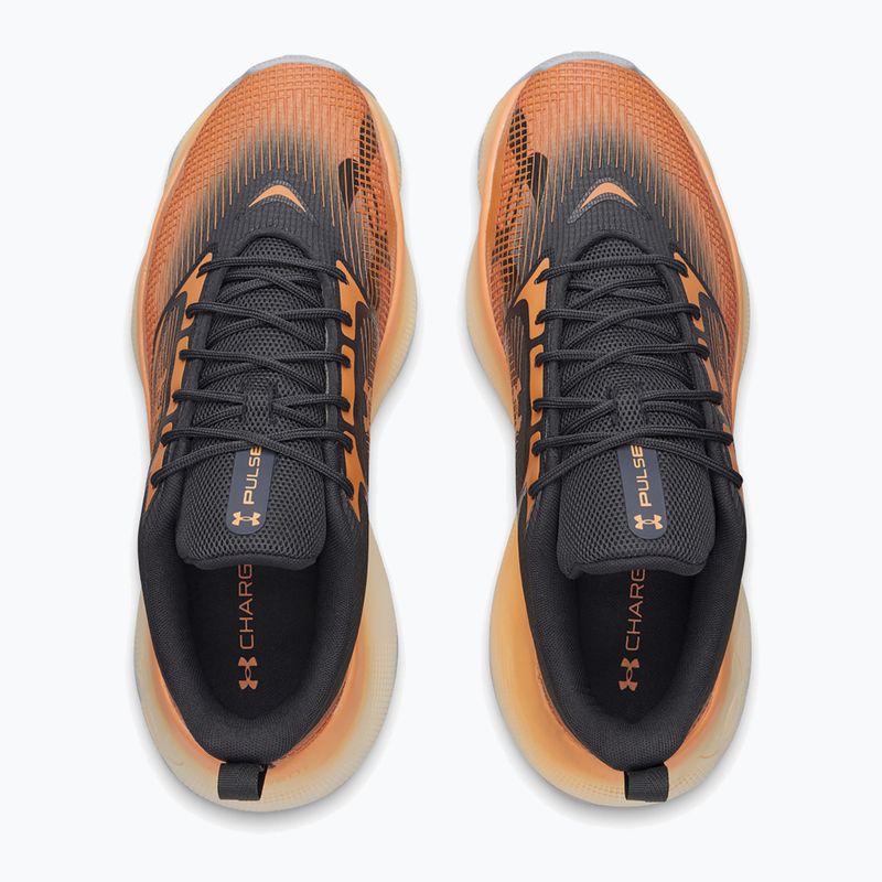 Pánské boty Under Armour Pulse anthracite/dusty coral/dusty coral 3