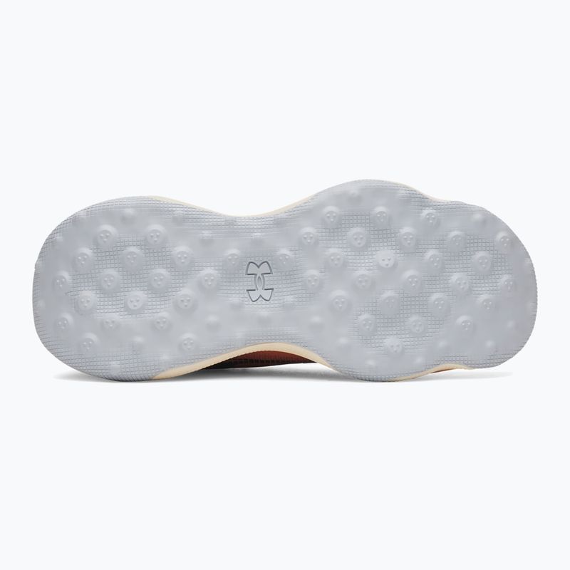 Pánské boty Under Armour Pulse anthracite/dusty coral/dusty coral 4