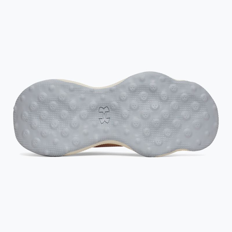 Dámské tréninkové boty Under Armour Pulse dusty coral/terra gold/terra gold 4