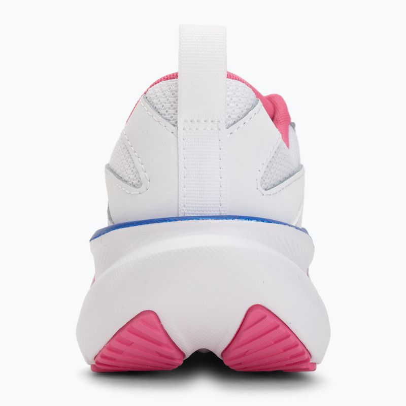Dámské běžecké boty Under Armour Assert 11 white/pink frenzy/pink frenzy 6
