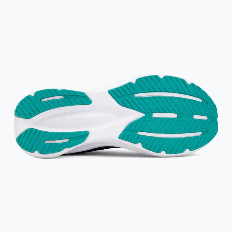 Pánské běžecké boty Under Armour Assert 11 black/team royal/geode green 4