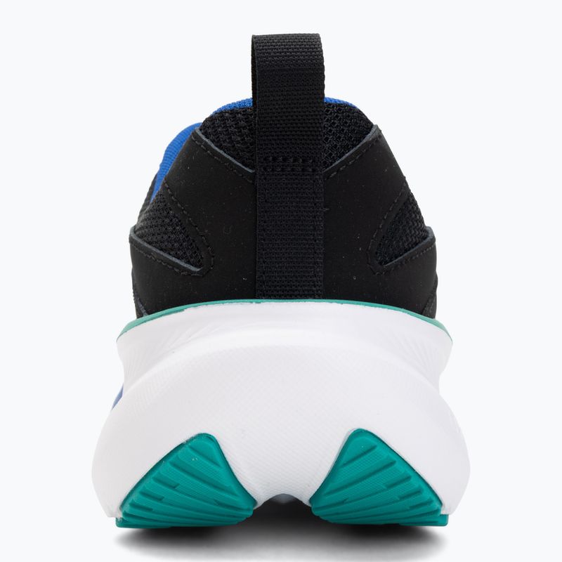 Pánské běžecké boty Under Armour Assert 11 black/team royal/geode green 6