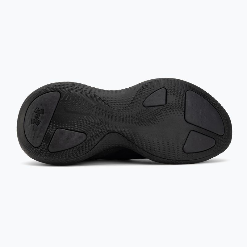 Tréninkové boty Under Armour Echo black/anthracite/metallic black 4