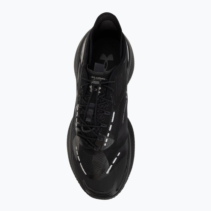 Tréninkové boty Under Armour Echo black/anthracite/metallic black 5