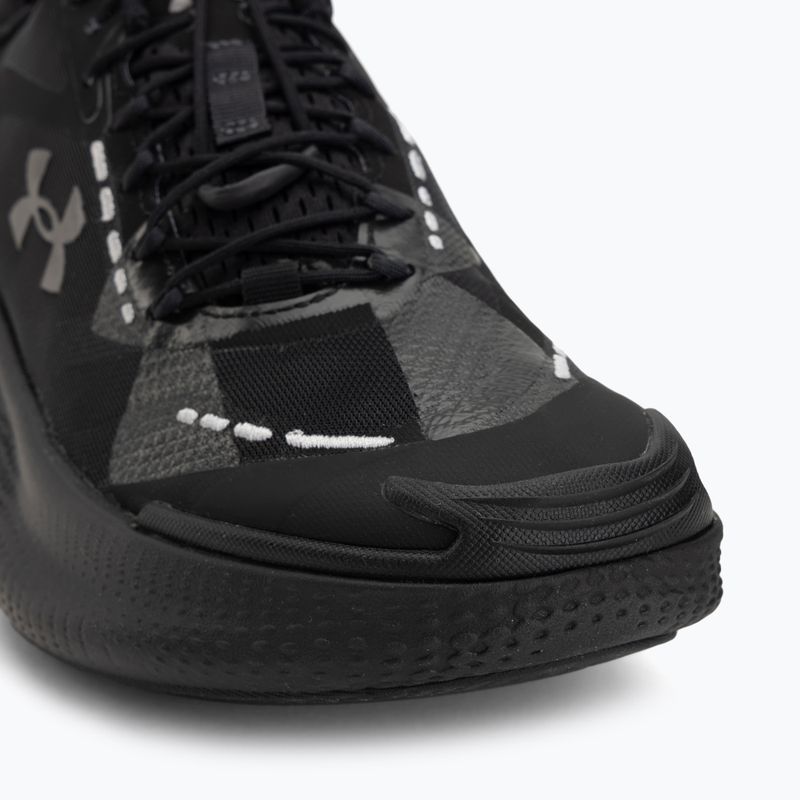 Tréninkové boty Under Armour Echo black/anthracite/metallic black 7