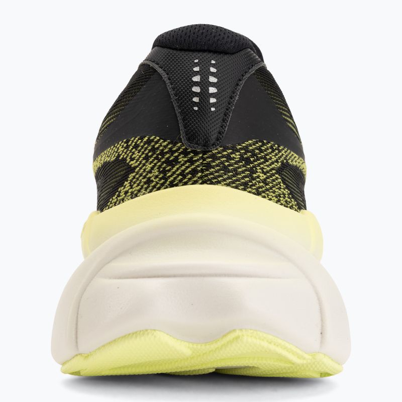 Pánské běžecké boty Under Armour Halo Runner 2 Ultimate Black/Sonic Yellow/Metallic Silver 6