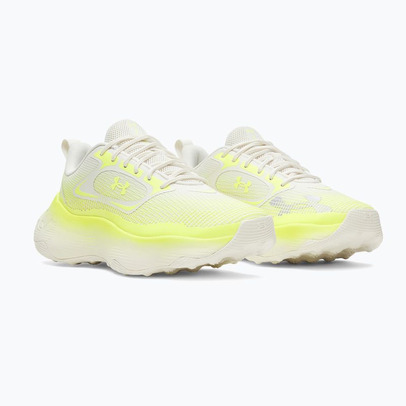 Dámské tréninkové boty Under Armour Pulse stone/flash light/flash light 2
