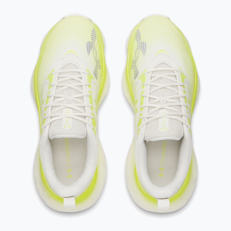 Dámské tréninkové boty Under Armour Pulse stone/flash light/flash light 3