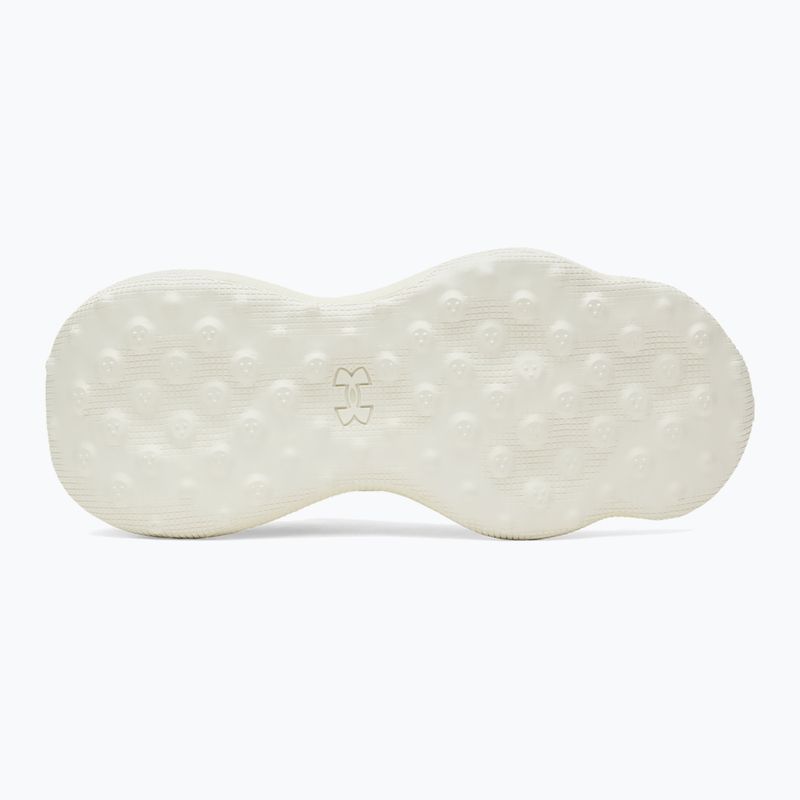 Dámské tréninkové boty Under Armour Pulse stone/flash light/flash light 4