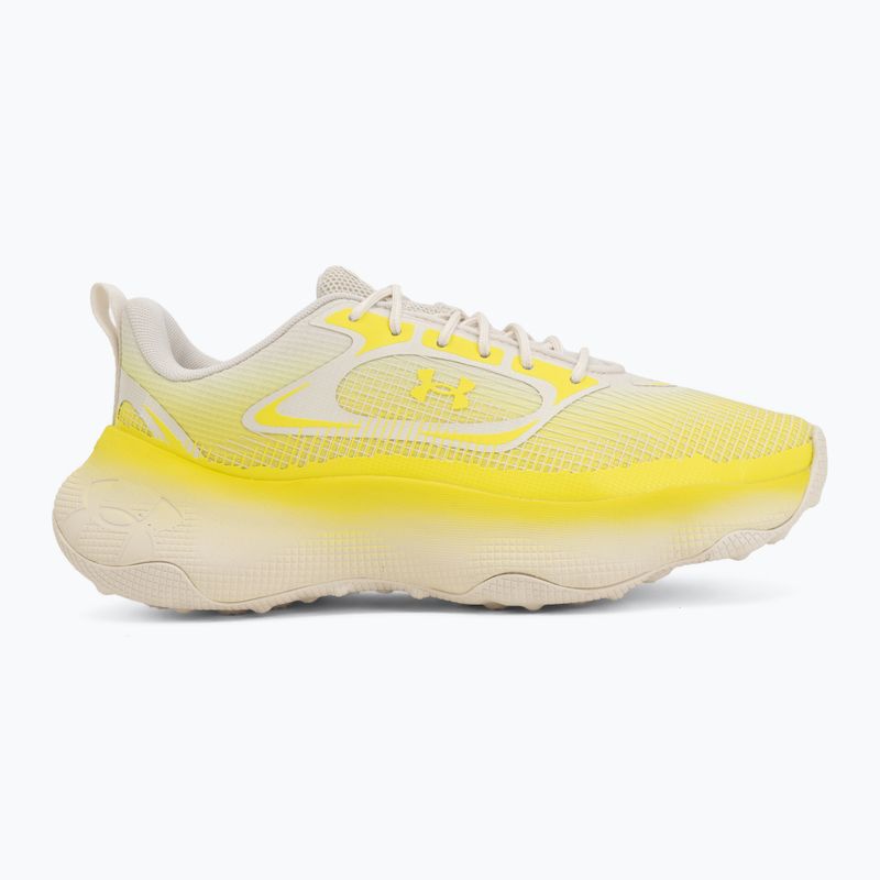 Dámské tréninkové boty Under Armour Pulse stone/flash light/flash light 2