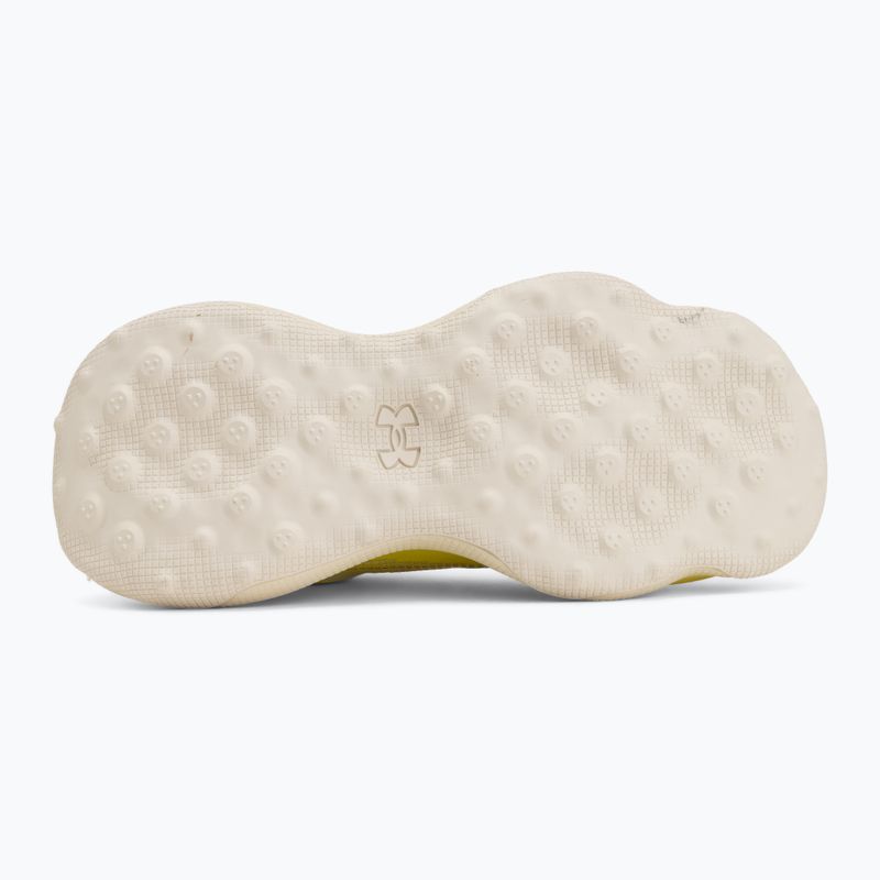 Dámské tréninkové boty Under Armour Pulse stone/flash light/flash light 4