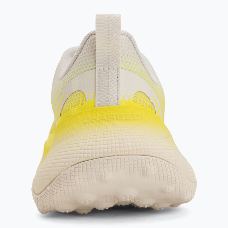 Dámské tréninkové boty Under Armour Pulse stone/flash light/flash light 6