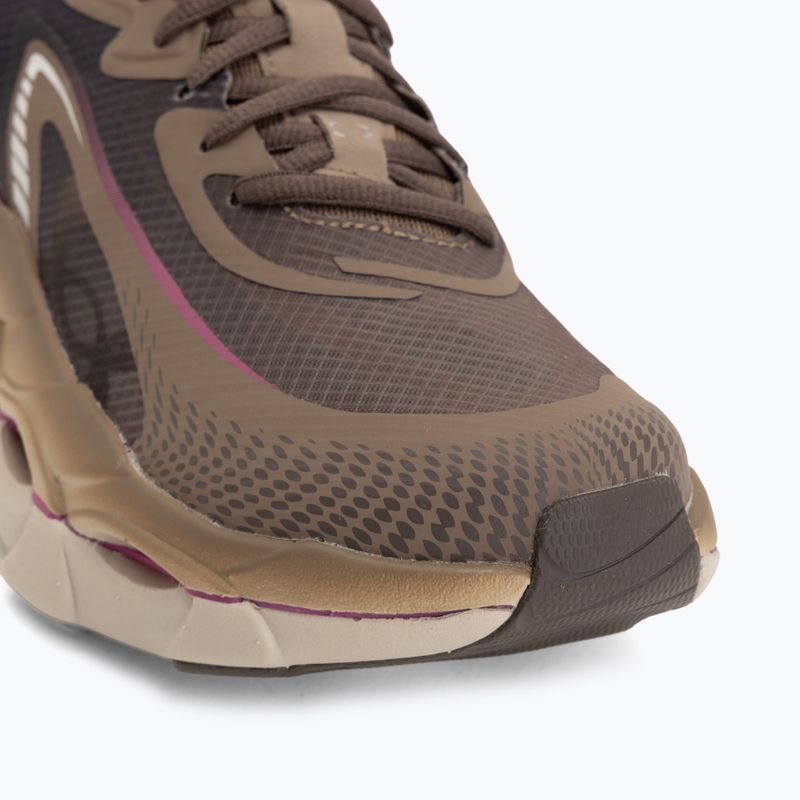 Dámské běžecké boty Under Armour Halo Racer 2 desert taupe/virtual pink/peppercorn 7