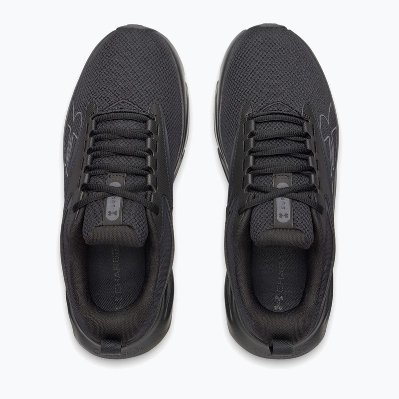 Pánské běžecké boty Under Armour Surge 5 black/black/anthracite 3